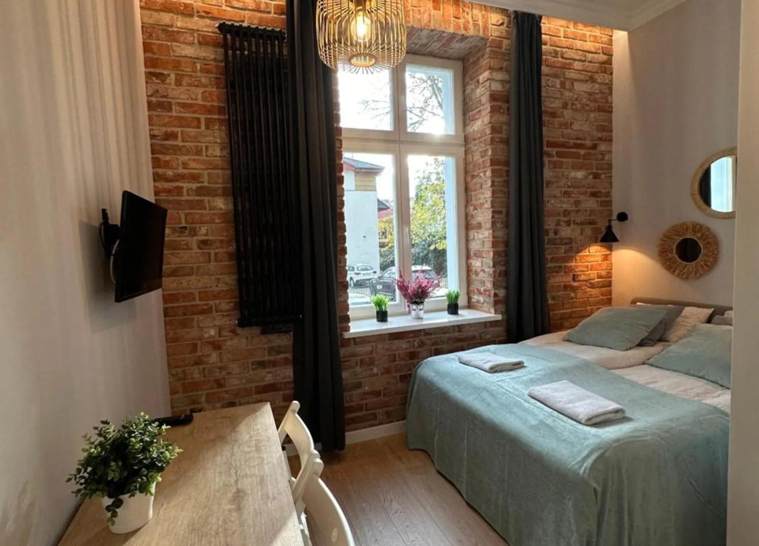 Kwatera prywatna Kamienica Ogrodowa Rooms Sopot Polska