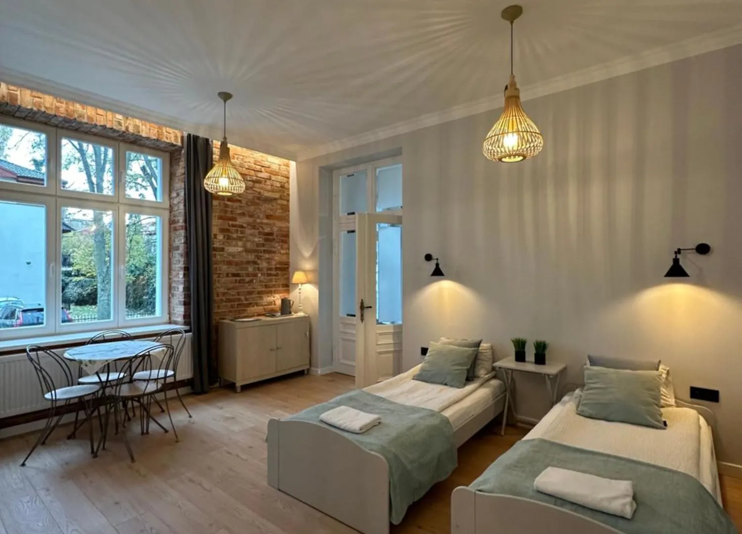 Kamienica Ogrodowa Rooms Sopot Kwatera prywatna