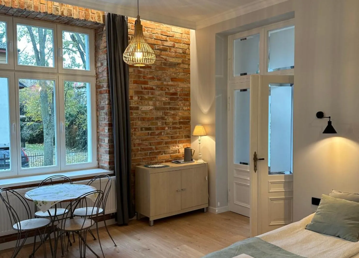 Kamienica Ogrodowa Rooms Sopot