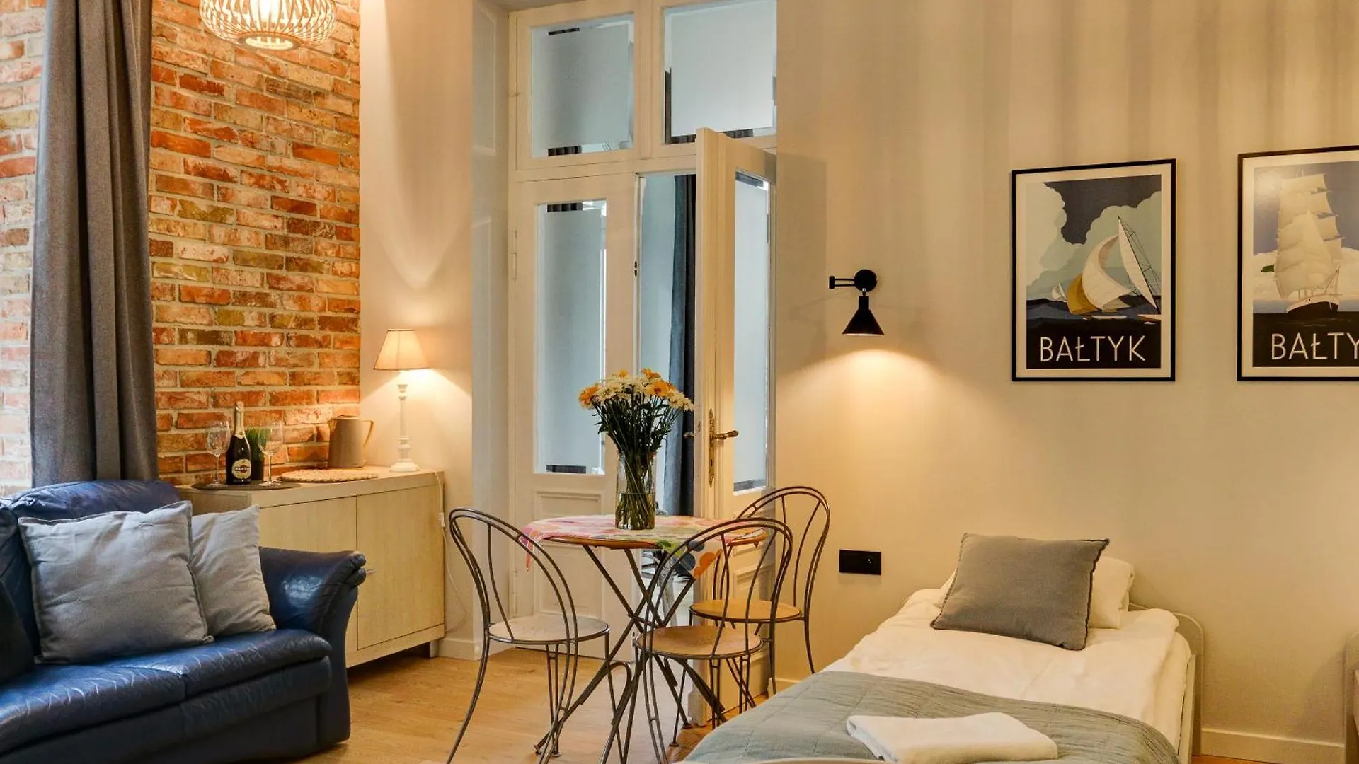 Kwatera prywatna Kamienica Ogrodowa Rooms Sopot
